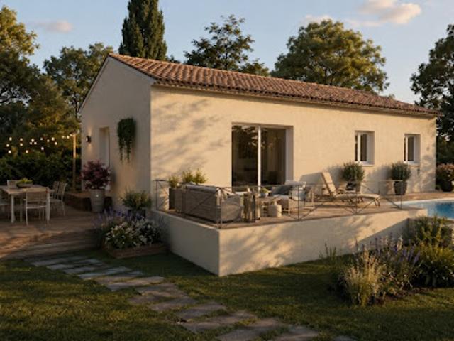 Maison vente à Arrondissement de Draguignan, Flayosc