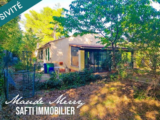 Maison vente à Garéoult