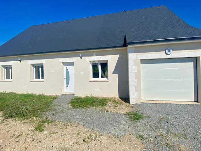 Maison vente à Romorantin-Lanthenay, Gy-en-sologne