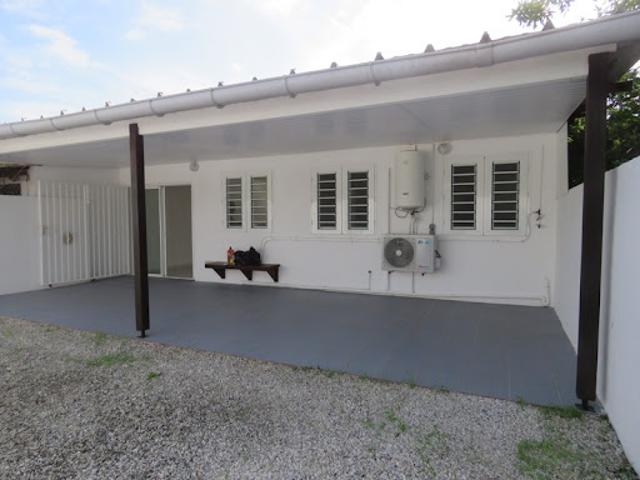 Maison vente à Guyane