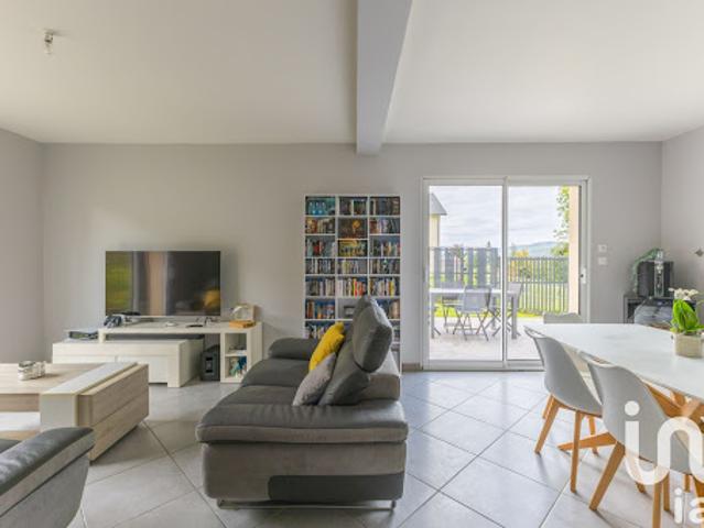 Maison vente à Chambéry, La Bauche