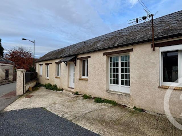 Maison vente à Évreux, La Couture-boussey