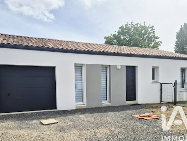 Maison vente à Les Sables-d'Olonne, La Garnache