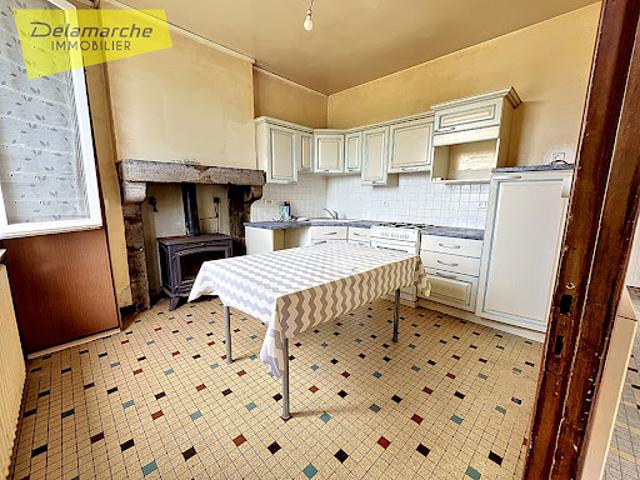 Maison vente à Avranches, Isigny-le-buat