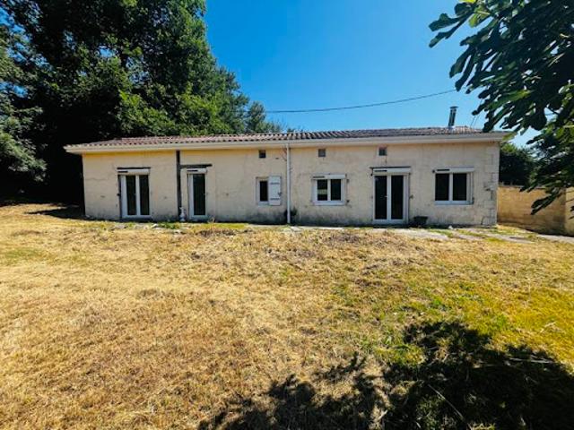 Maison vente à Périgueux, La Roche-chalais