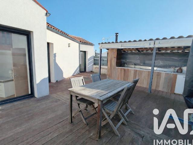Maison vente à La Rochelle