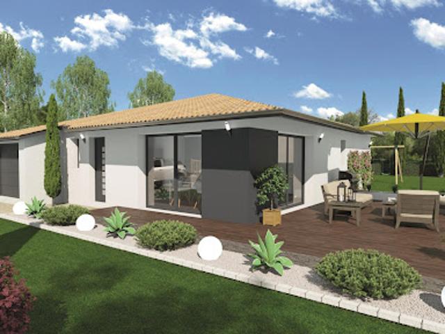 Maison vente à Laluque