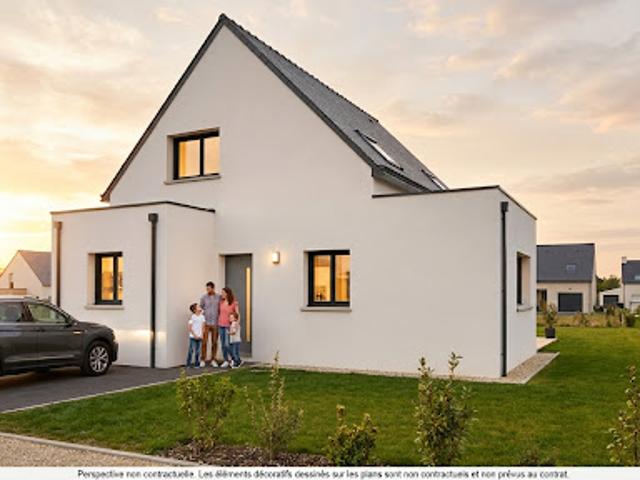 Maison vente à Saint-Solen, Lanvallay