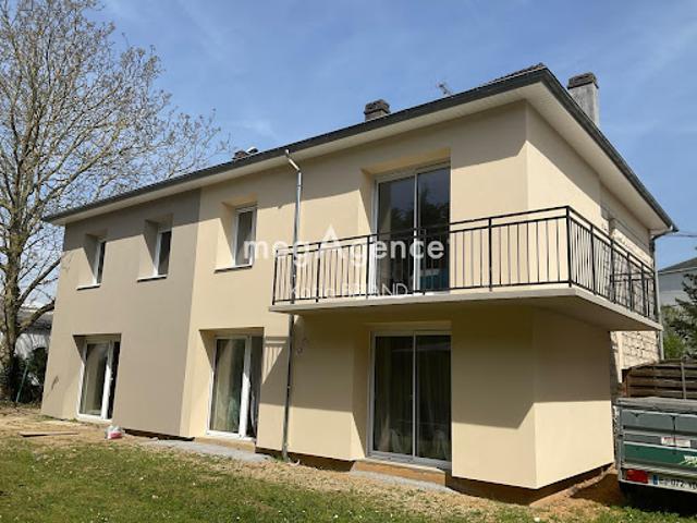Maison vente à Laval