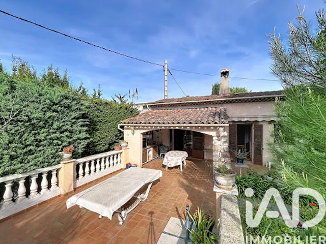 Maison vente à Grasse, Le Cannet