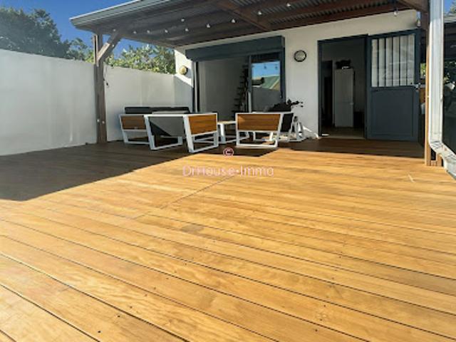 Maison vente à La Réunion