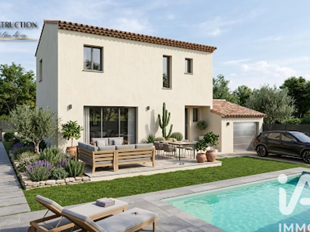 Maison vente à Nîmes, Salinelles