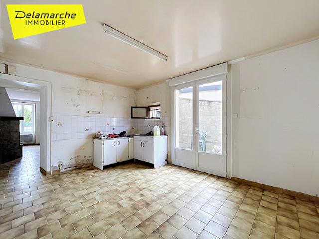 Maison vente à Coutances, Lengronne