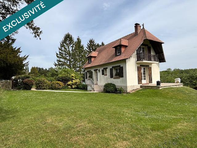 Maison vente à Lisieux