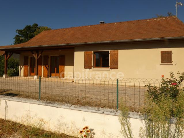 Maison vente à Le Martret, Mervans
