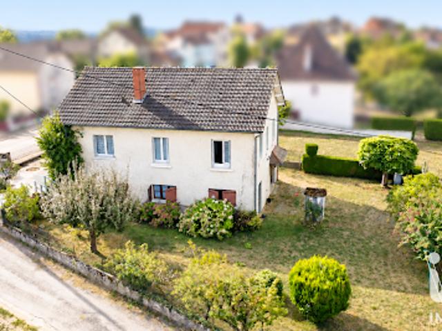 Maison vente à La Congerie, Mialet