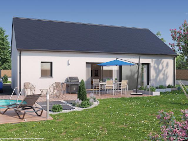 Maison vente à Saint-Nazaire, Missillac