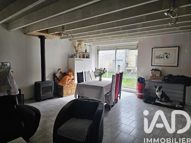 Maison vente à Saint-Jean-d'Angély, Nouvelle-Aquitaine