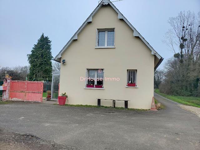 Maison vente à Nogent-le-Rotrou, Montigny-le-chartif