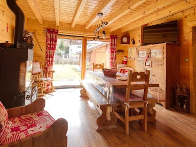 Maison vente à La Cuttaz, Morillon