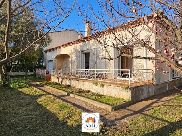 Maison vente à Montpellier, Mudaison