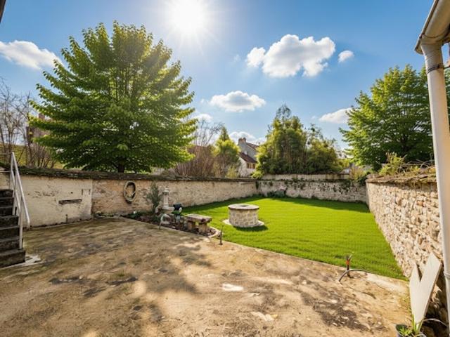 Maison vente à Fontainebleau, Montcourt-fromonville