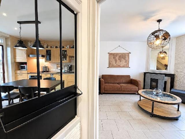 Maison vente à Carnot, Nogent-sur-Oise