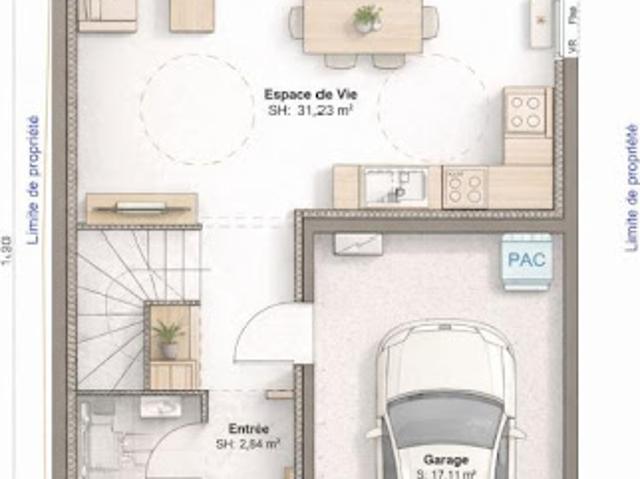 Maison vente à Obernai, Collectivité européenne d'Alsace