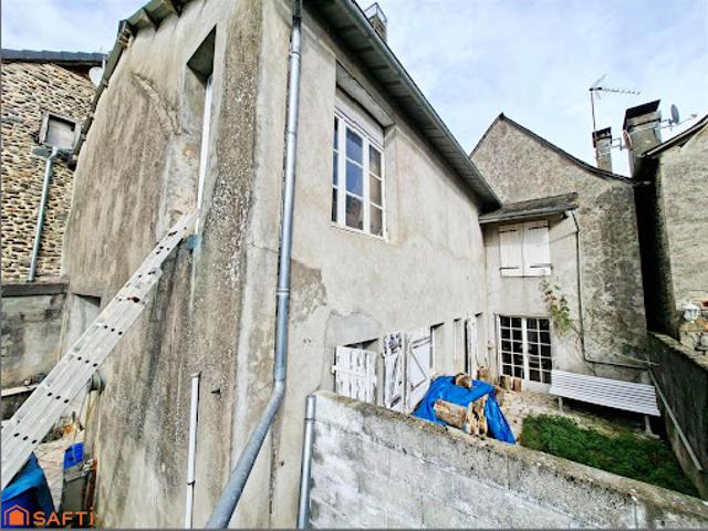 Maison vente à Jardin Public - Sous-Préfecture, Oloron-Sainte-Marie