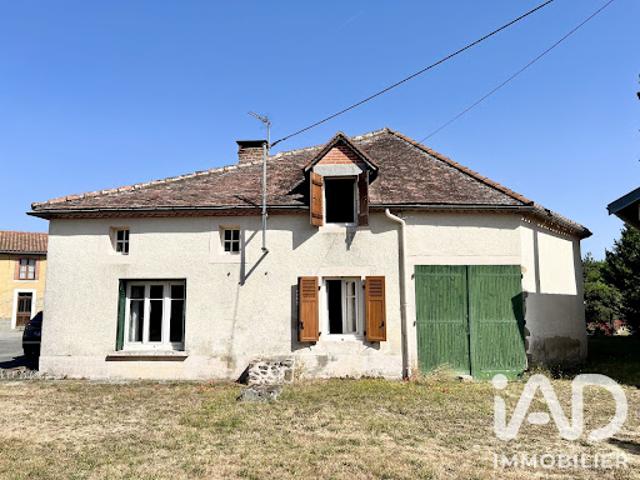 Maison vente à Bellac, Oradour-saint-genest
