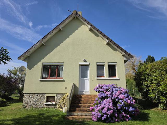 Maison vente à Dieppe, Saint-martin-en-campagne