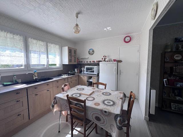 Maison vente à Guingamp, Bretagne