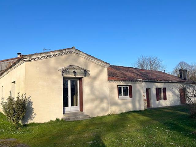 Maison vente à Nérac, Pompiey
