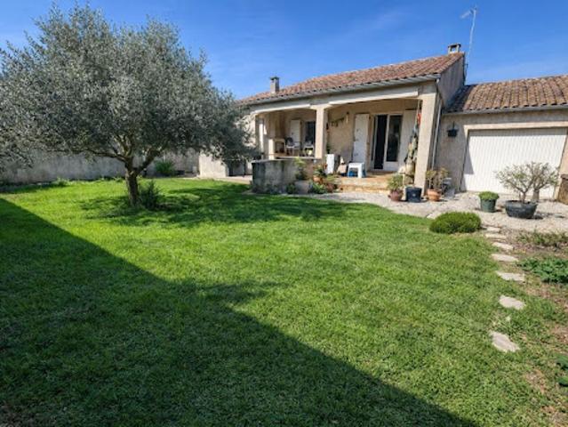 Maison vente à Nîmes, Rodilhan