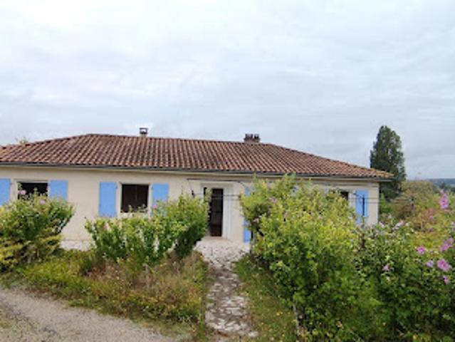 Maison vente à Angoulême, Roullet-saint-estèphe