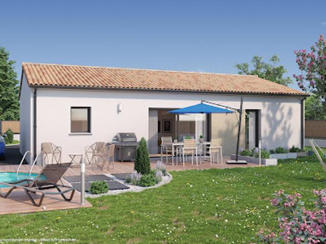 Maison vente à Nantes, Saint-aignan-grandlieu