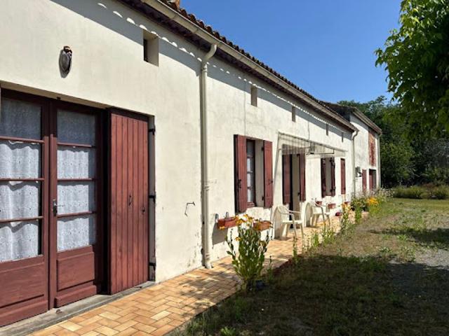 Maison vente à Saint-aubin-de-blaye, Les Babinots