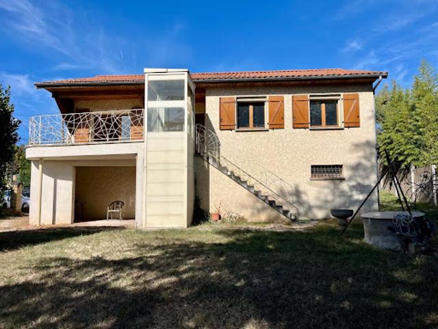 Maison vente à L'Haye, Saint-Genis-Laval