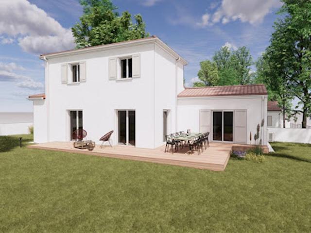 Maison vente à Rochefort, Saint-georges-de-didonne