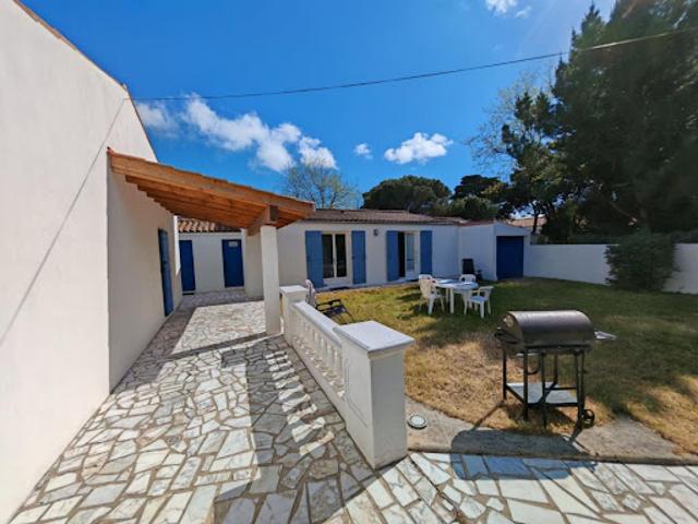 Maison vente à Rochefort, Saint-georges-d'oléron