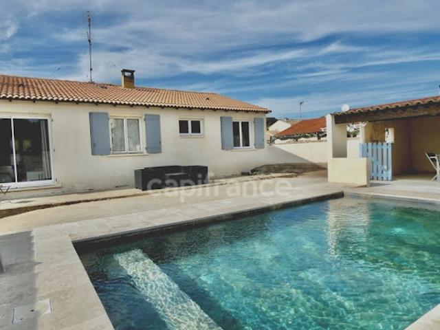 Maison vente à Nîmes, Occitanie