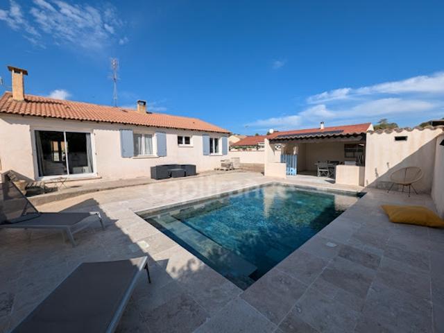 Maison vente à Nîmes, Occitanie