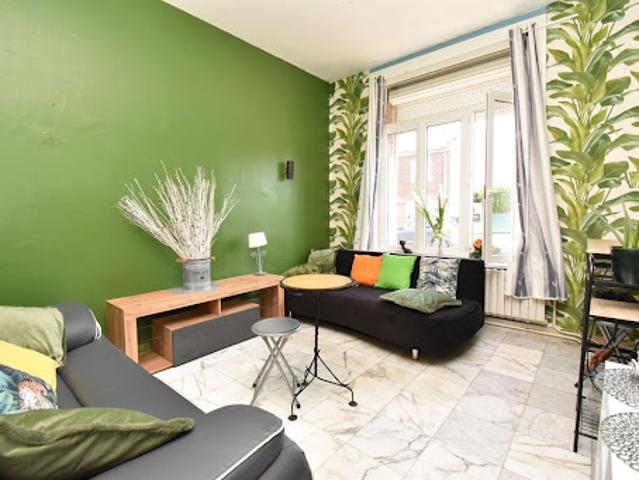 Maison vente à Cambrai, Saint-hilaire-lez-cambrai