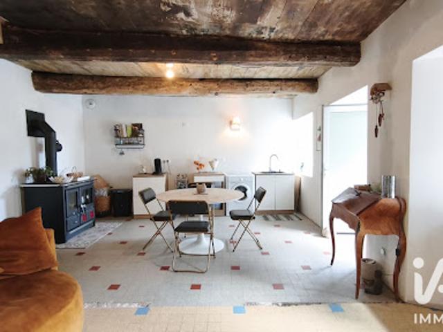 Maison vente à La Pénide, Saint-Hostien