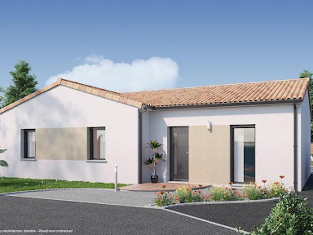Maison vente à Blaye, Saint-laurent-d'arce