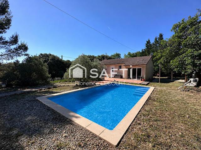 Maison vente à Brignoles, Saint-maximin-la-sainte-baume