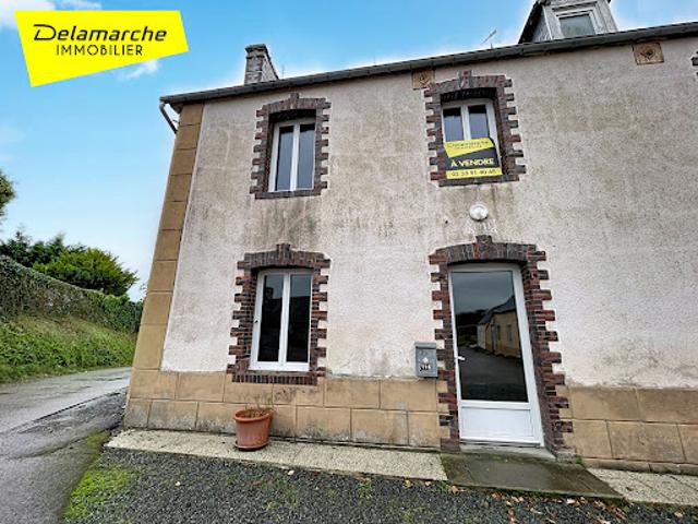 Maison vente à Coutances, Saint-sauveur-lendelin