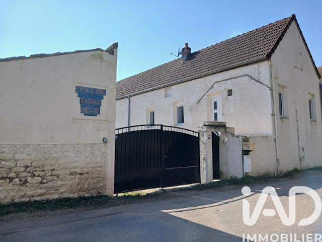 Maison vente à Chalon-sur-Saône, Saint-sernin-du-plain