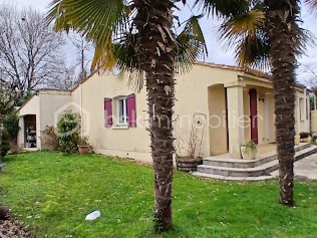 Maison vente à Cognac, Saint-sulpice-de-cognac