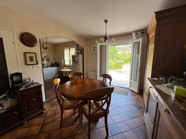 Maison vente à Guéret, Savennes